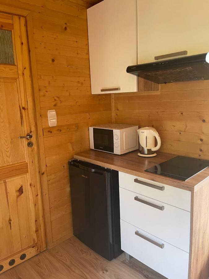 Holiday home Parterowe Anita Zawoz