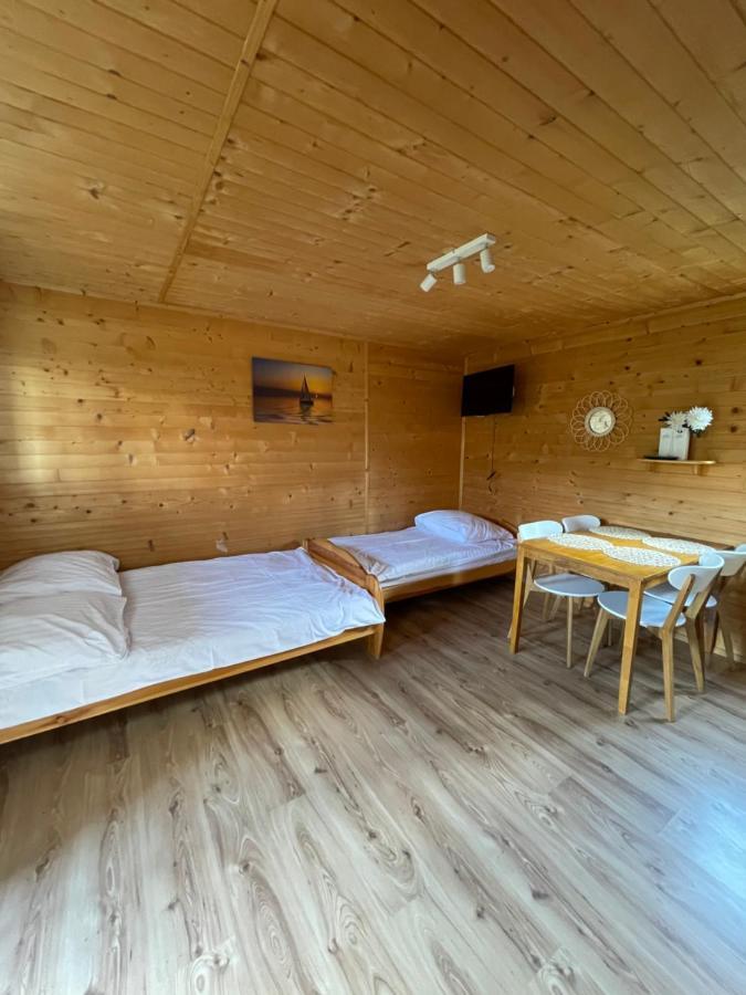 Parterowe Anita Holiday home Zawoz