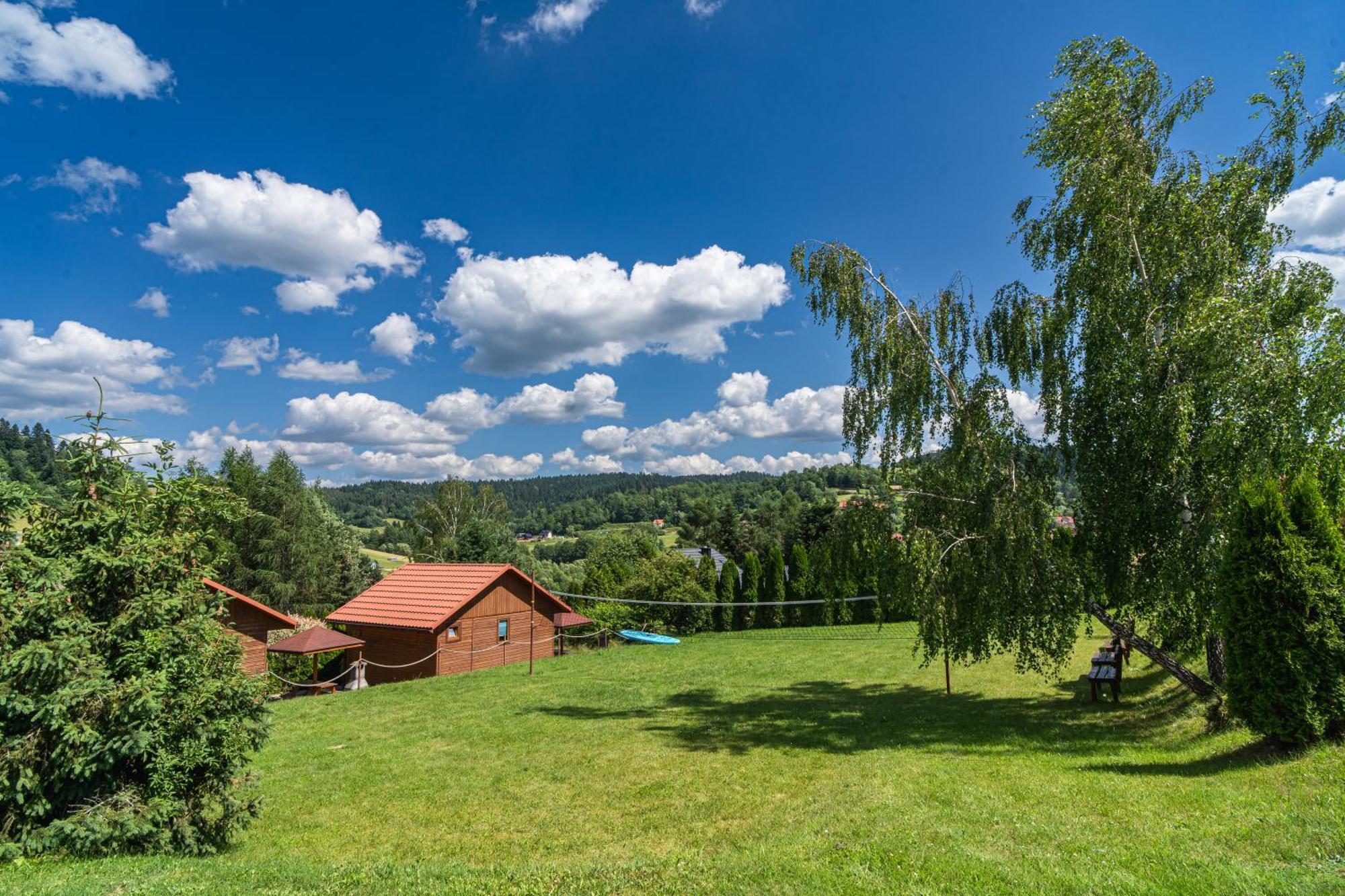 Parterowe Anita Holiday home