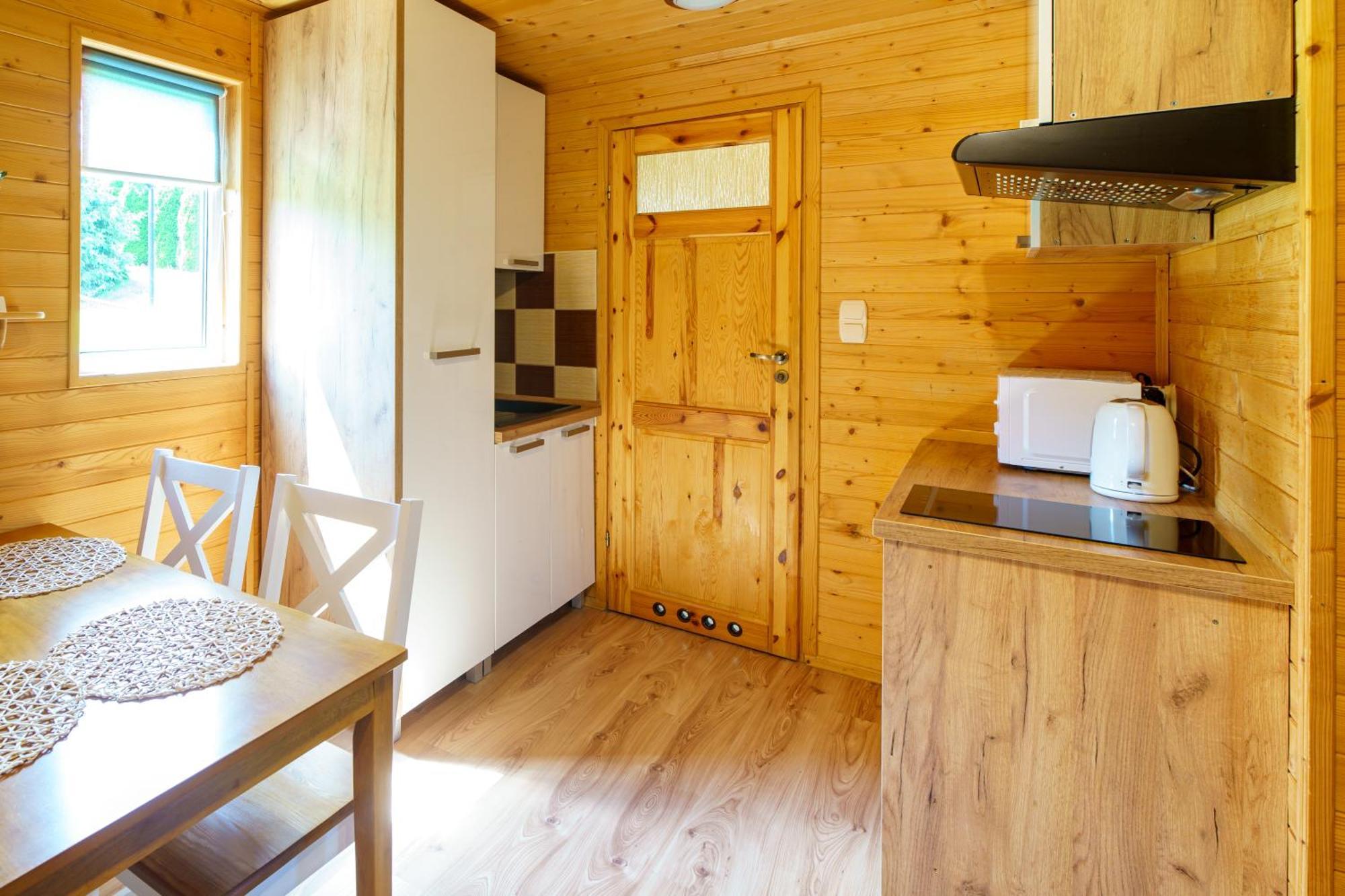 Parterowe Anita Holiday home Zawoz